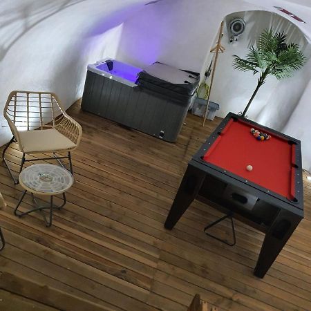 Le Menhir 2 Jacuzzi Spa Terasse Barbecue La Roche-Blanche  Ngoại thất bức ảnh