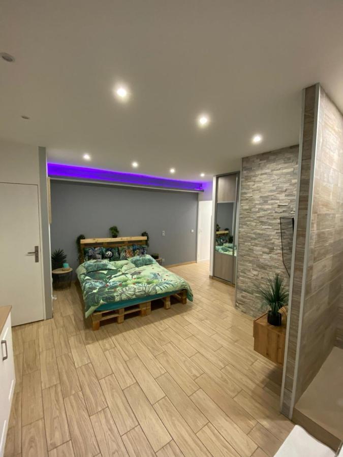 Le Menhir 2 Jacuzzi Spa Terasse Barbecue La Roche-Blanche  Ngoại thất bức ảnh